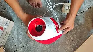 UNBOXING BLENDER JUS | Phillips HR2115/60