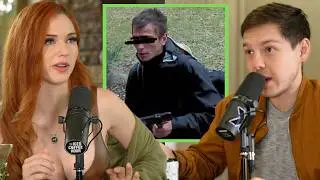 A STALKER Showed Up At Amouranth's House... (FULL STORY)