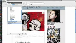 Two Column CSS Layout - Part 2
