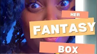 I LOVE Her Fantasy Box | Review | Bundle Set Currently on SALE for Black Friday #blackfridaydeals