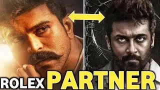 Perfect storyline for LCU | Ram charan in Leo movie | Ram charan and Rolex partner | Leo vs Rolex