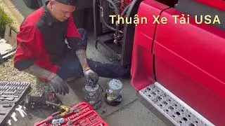 Sửa Apu Rigmaster Ac Compressor