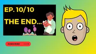 The End | Literature Summary | Understanding Literary Analysis EP 10/10