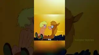 Friendship between Boy and Horse.#animation #shorts #english #story