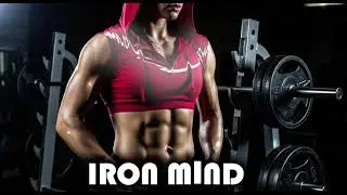 Iron Mind Power Mix | Relentless Gym Motivation &ndash; HardSet Sound