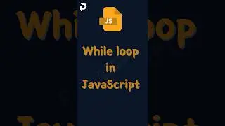 while loop in JavaScript || Javascript interview questions #shortsvideos #shorts #js #javascript