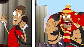 TF2 - Put That Cookie Down! ( 15.ai )