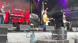 Pete Murray - Opportunity (Live @ The RHST Mornington Racecourse, Mornington - 13/01/2024
