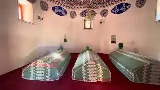 Hasan Dede Cami ve Türbesi - Keskin Kırıkkale Türkiye 🇹🇷