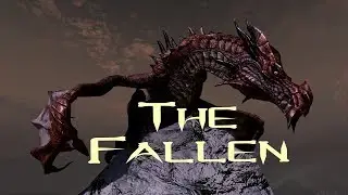 Skyrim. The Fallen. How To Trap Odahviing at Dragonsreach And Use the Call Dragon shout