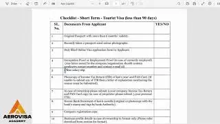 South Korea Tourist Visa 2025 | Live Session with Expert Guidance