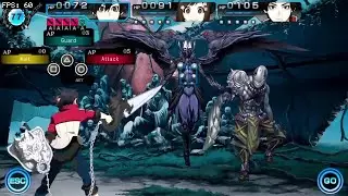 Ray Gigant PS Vita Gameplay