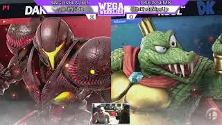 WU41 - LSF - Train (Dark Samus) vs KnucklesUp (King K. Rool)