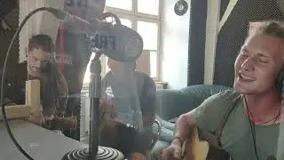 Serotonia @ Radio freeFm (unplugged)