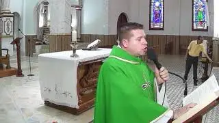 SANTA EUCARISTIA DE HOY    JUEVES    15  - 01 - 26         4  : 00   P  .  M