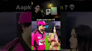 Mai khilaunga 😄 Zayn Saifi ECL Interview try not to laugh Challenge 5 #trynottolaughimpossible