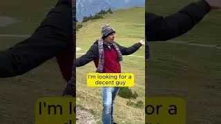 Lost in the Search for High Standards on Tinder Mountain! 🏔️💔  #gaydatingapp #grindr #gayromance