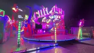 Move-It 32 - Van Herck Offride Carnavalskermis Tienen 2025