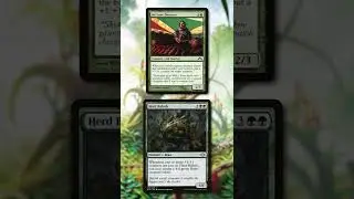 A .20&cent; Budget Infinite for ANY Green Deck! #shorts #edh #mtg
