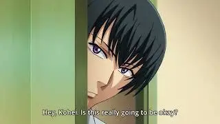 Iori Beats Kohei || Grand Blue 2