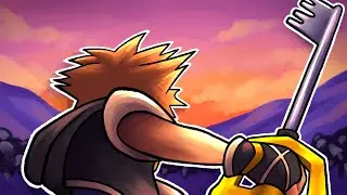 Playing Kingdom Hearts 2 Until I Can't