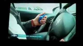 Stress au volant - le 1945 de M6