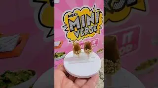 Miniverse Cafe Series 3 Choco  Bear Pop #miniature #miniverse #miniversemakeitminifood