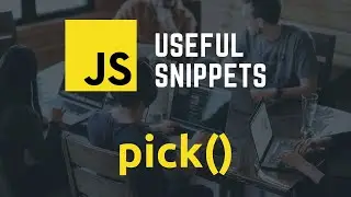 Pick desired key-value pair from object | Javascript