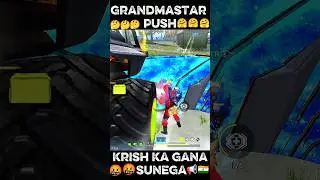 NEW SEASON GRAND MASTER PUSH DAY - 6 / 30 CHALLENGE FREE FIRE OTHERS PLAUER