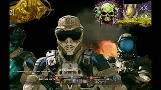 Warface: the rage of retarded