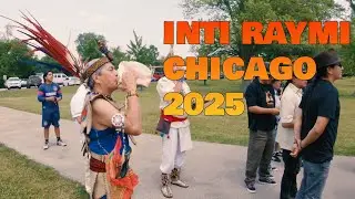 Inti Raymi Chicago 2025 - Takisay Concert