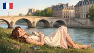 Romantic French Chanson 🎙️ French Vocal Caf&eacute; Songs for Calm, Tender Mood, Vol. 28