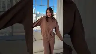 Cozy Vibes: Fleece Jumper in Brown for Ultimate Comfort