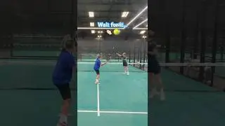 The crowd goes wild!!#padelmoments #padeladdict #padel #padelmania #padeladdict #gymshark66 #crowd