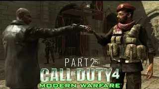 CALL OF DUTY MORDEN WARFARE|PART 2|GWPC HUB|#viral #games #cod 