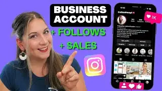OPTIMIZE your Cricut business Instagram bio    (GAIN FOLLOWERS AND SALES!!!)