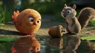 Pip the Bird&rsquo;s Magical Adventure in Whimsy Woods | Heartwarming Family Tale!