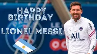 HBD LIONEL MESSI || LIONEL MESSI BIRTHDAY || LIONEL MESSI BIRTHDAY 2023