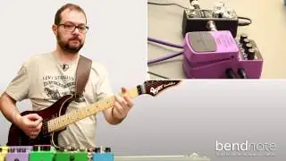 Test comparatif Pédales overdrive bas et haut de gamme - BendNote