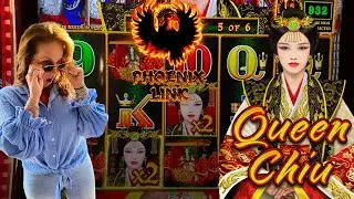 PHOENIX LINK QUEEN CHIU!! БОНУС-МАНИЯ в Делавэр-парке!