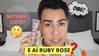 NOVA BASE RUBY ROSE - NATURAL LOOK