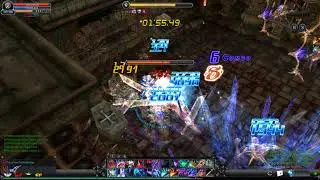 Cabal Online - EOD2 Boss fight - DELUXE