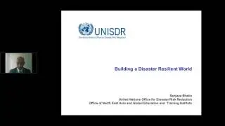 Urban Planning and Disaster Risk Managment