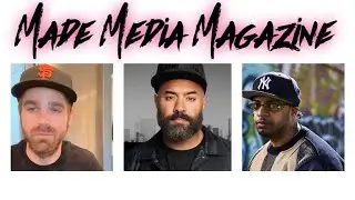 Made Media Live!🎙 Culture Vultures & Weirdos, Hassan Campbell, Milk 74, Ebro, Lil Mexico + More 🚨