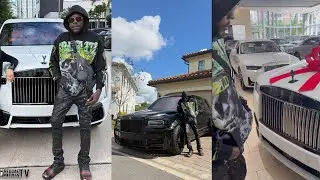 😲Vybz Kartel Buy Next Rolls Royce!! Popcaan Expose This | Mavado And Bounty Did This!!! Khago React