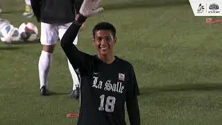 DLSU vs. UE | Highlights | UAAP Season 85 Men's Football