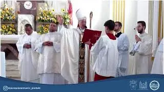 Ordenacao Presbiteral - Luiz Filipe de Sousa Campos