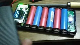 Автономный mmdvm HotSpot & Power&nbsp;Bank