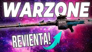 LA MG42 REVIENTA EN WARZONE REBIRTH