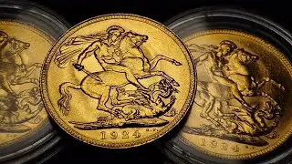 I Bought A Rare Gold Sovereign From Facebook